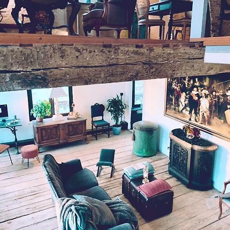 Mystic'S Lodge أنتويرب المظهر الخارجي الصورة